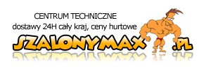 Sklep internetowy SzalonyMax.pl
